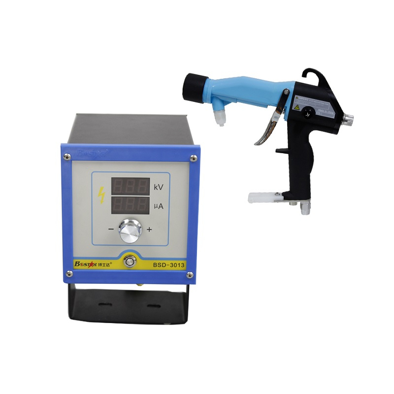 Portable Electrostatic Paint Sprayer Buy Portable Electrostatic